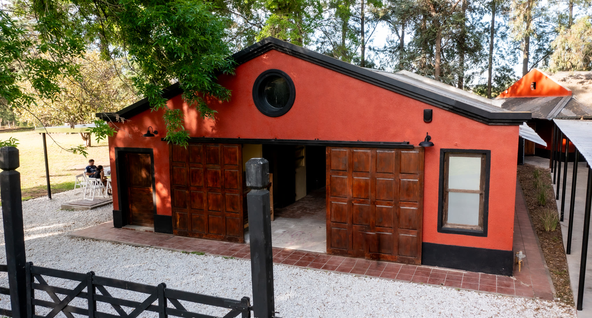 La Caballeriza 5