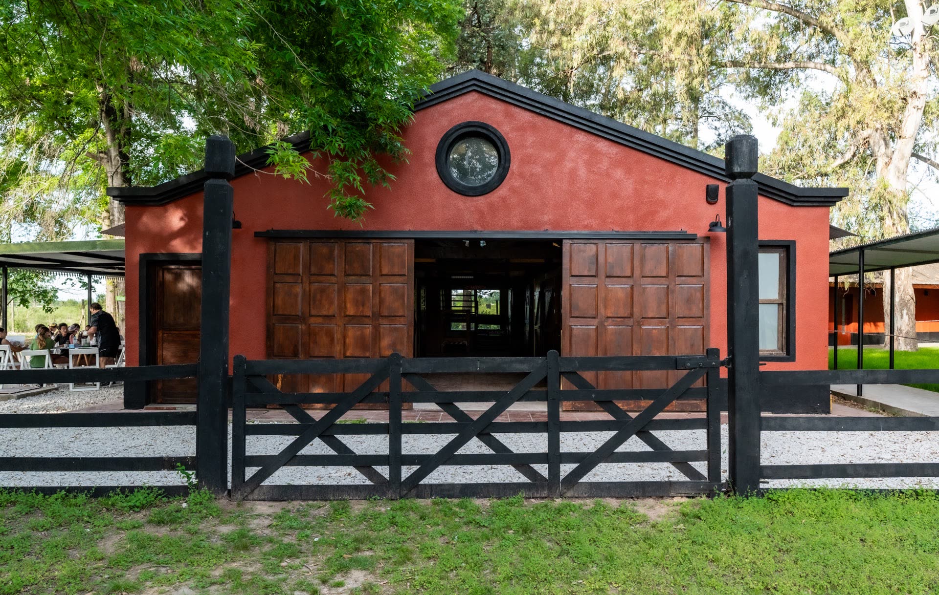 La Caballeriza