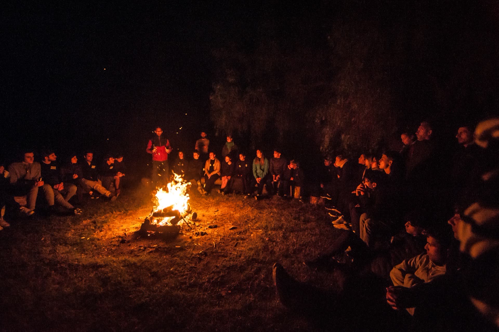 Fogón nocturno